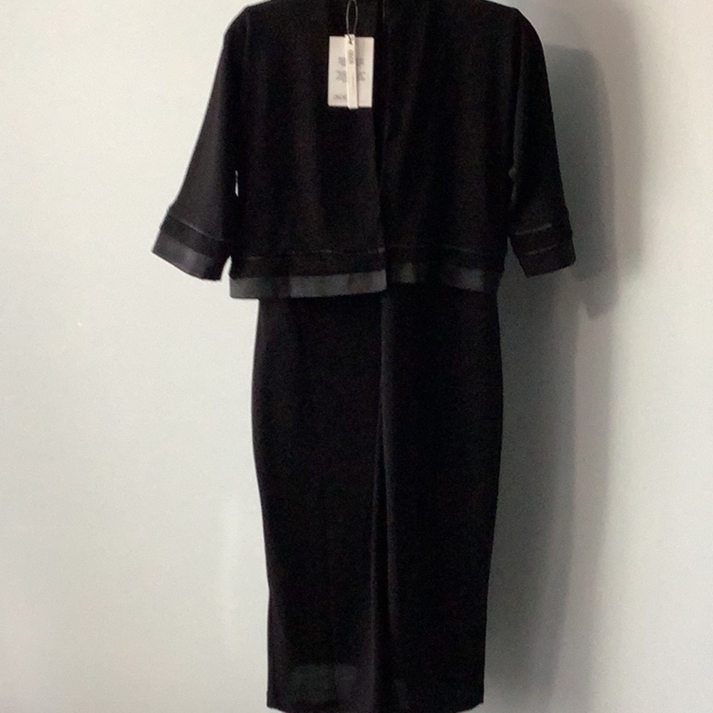 ASOS~ Classic Black Dress - Picture 11 of 12